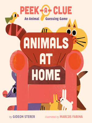 cover image of Animals at Home